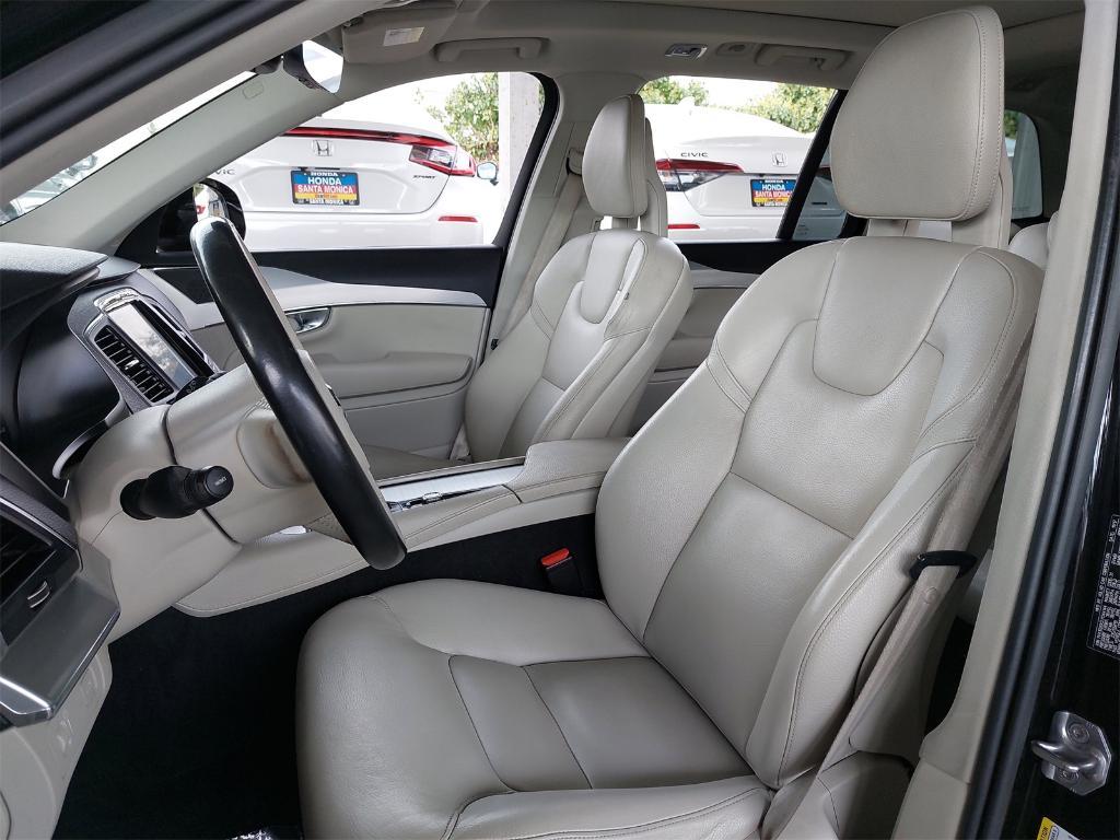 used 2018 Volvo XC90 car, priced at $18,000