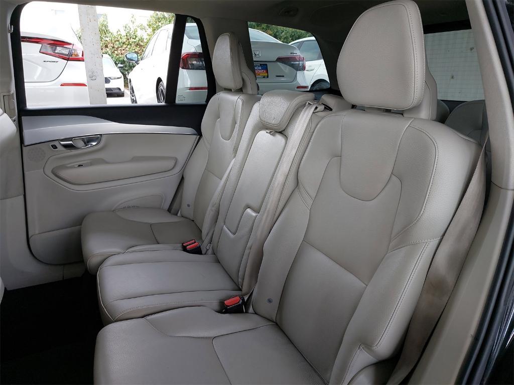 used 2018 Volvo XC90 car, priced at $18,000