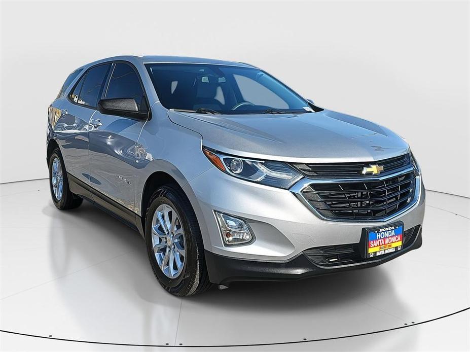 used 2019 Chevrolet Equinox car, priced at $14,600