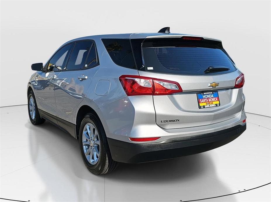 used 2019 Chevrolet Equinox car, priced at $14,600