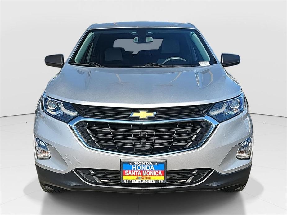 used 2019 Chevrolet Equinox car, priced at $14,600