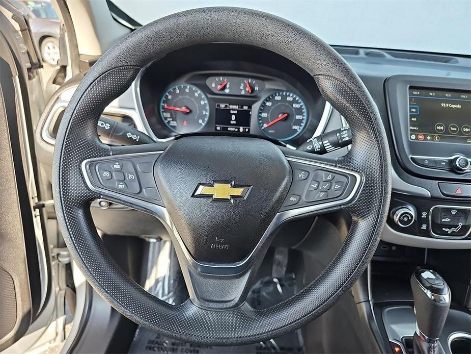 used 2019 Chevrolet Equinox car, priced at $14,600