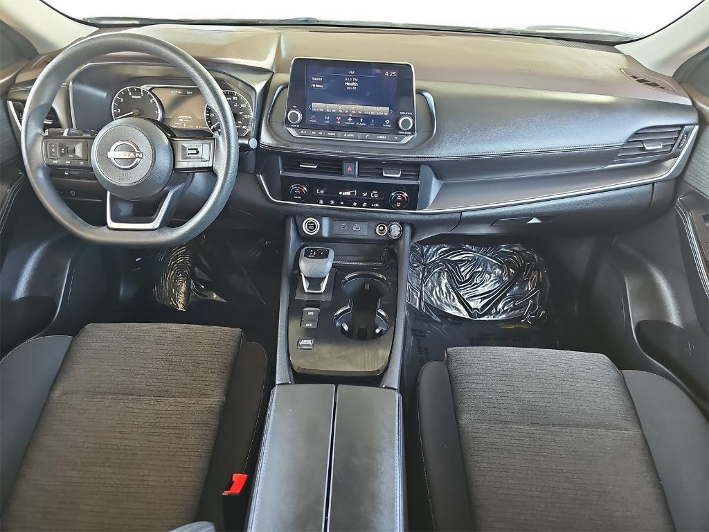 used 2023 Nissan Rogue car, priced at $23,300