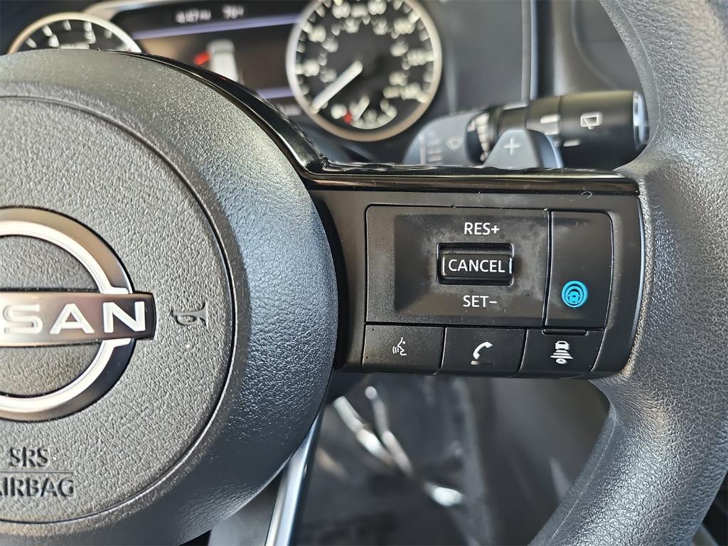 used 2023 Nissan Rogue car, priced at $23,300