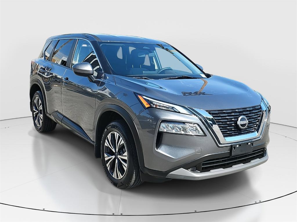 used 2023 Nissan Rogue car, priced at $23,300