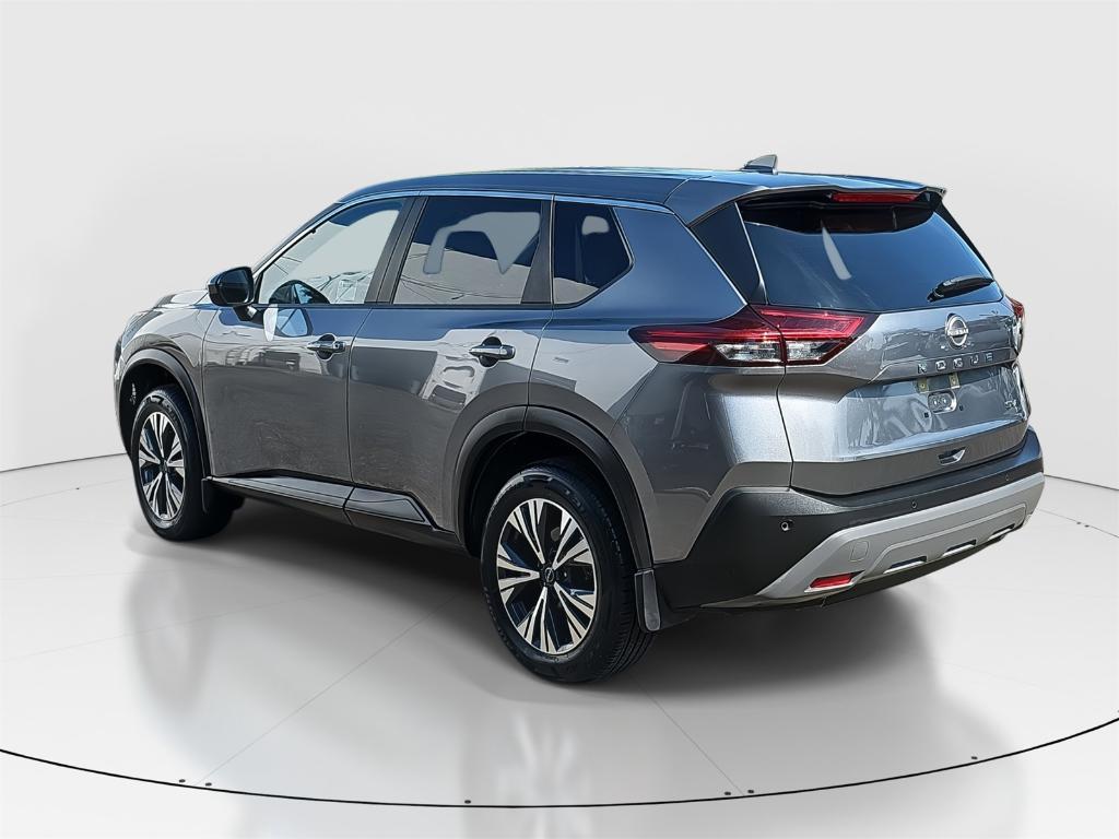 used 2023 Nissan Rogue car, priced at $23,300