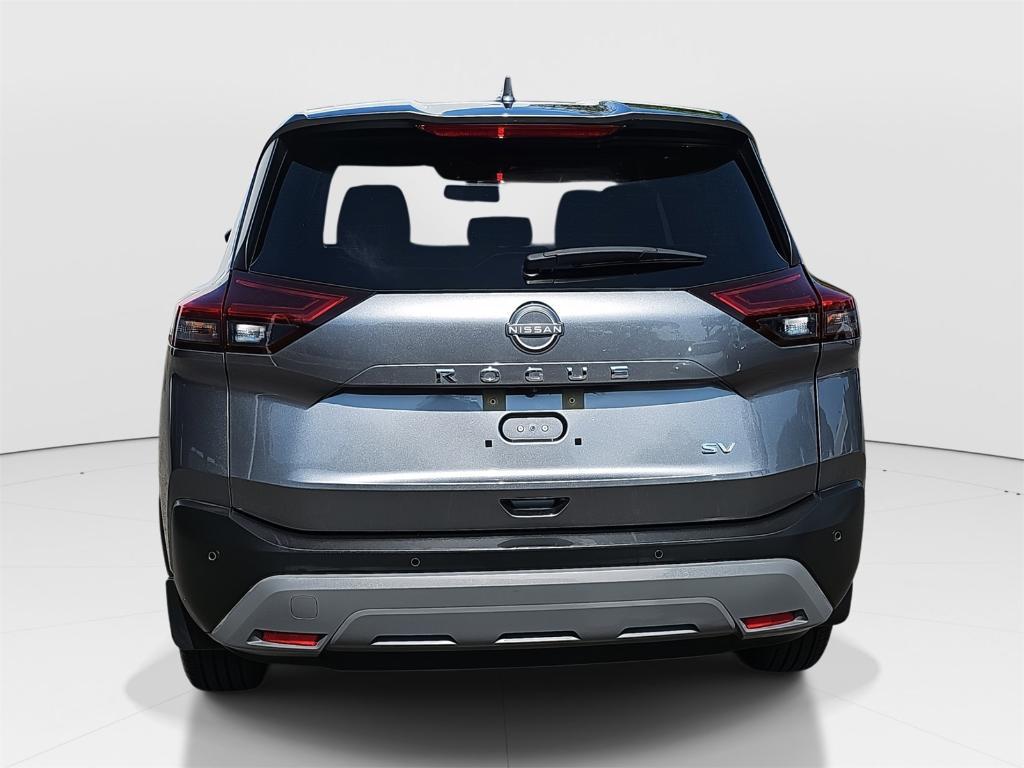 used 2023 Nissan Rogue car, priced at $23,300