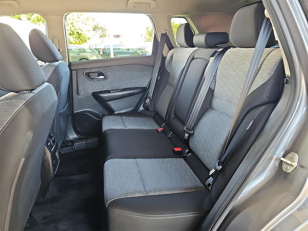 used 2023 Nissan Rogue car, priced at $23,300