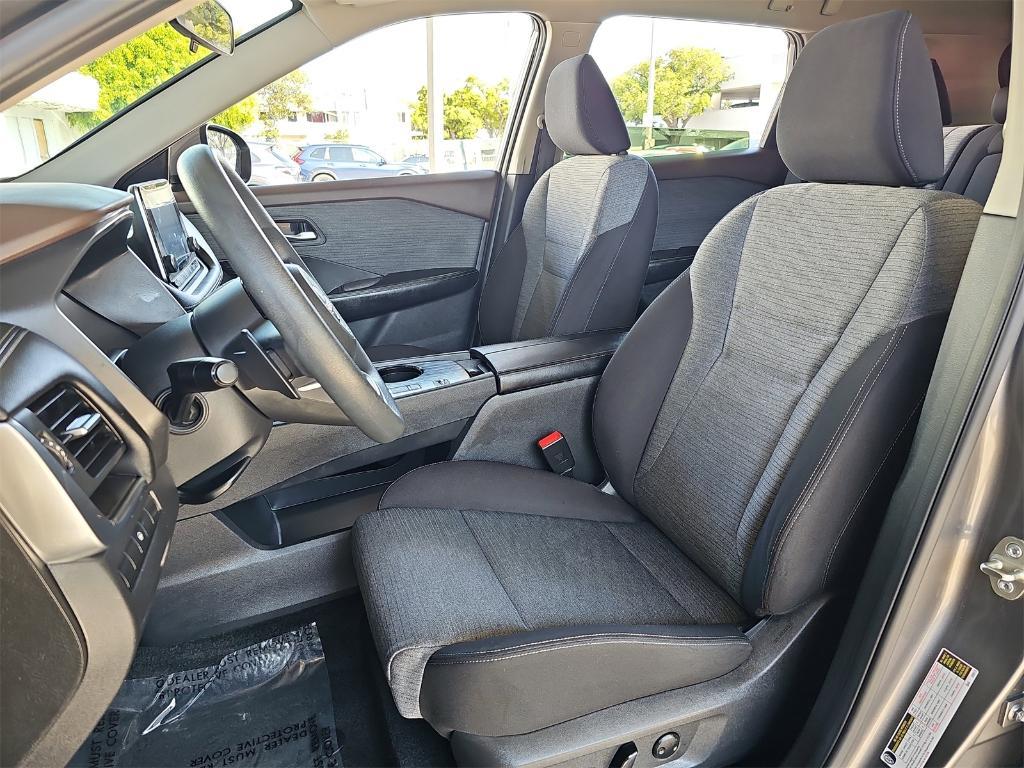 used 2023 Nissan Rogue car, priced at $23,300