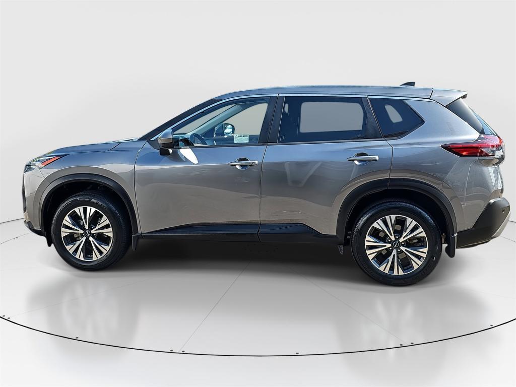 used 2023 Nissan Rogue car, priced at $23,300