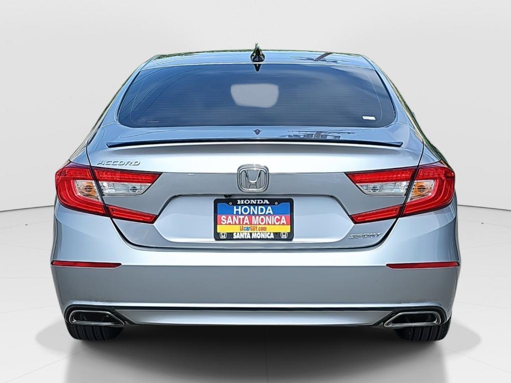 used 2022 Honda Accord car, priced at $26,891