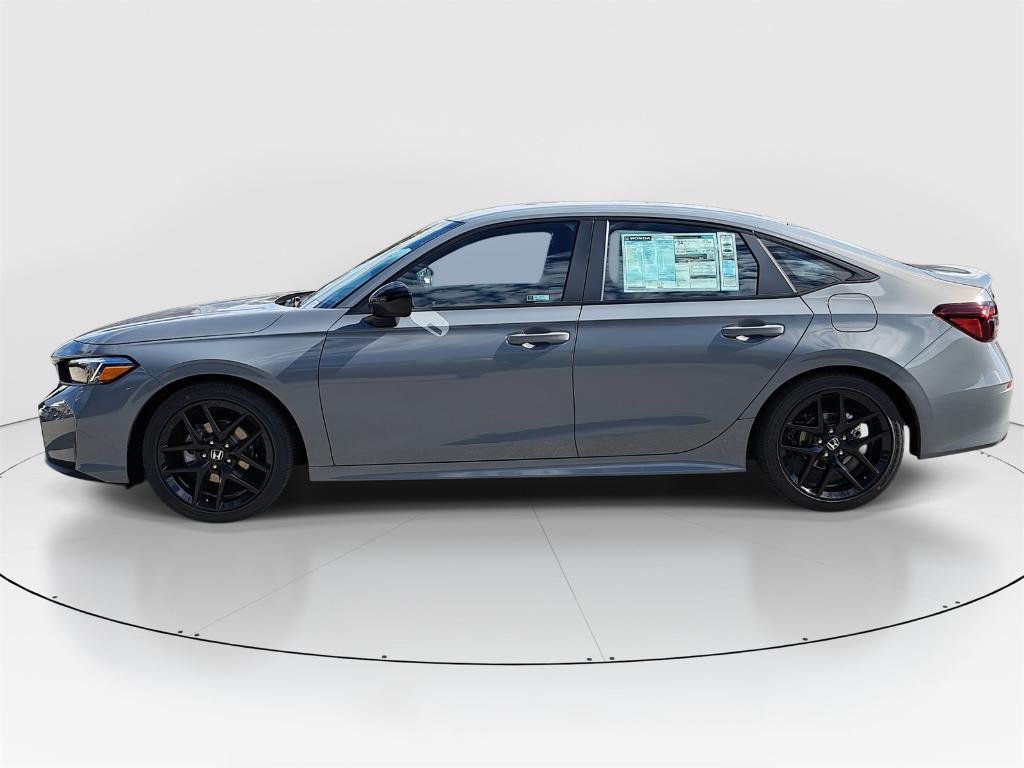 new 2026 Honda Civic car, priced at $28,245