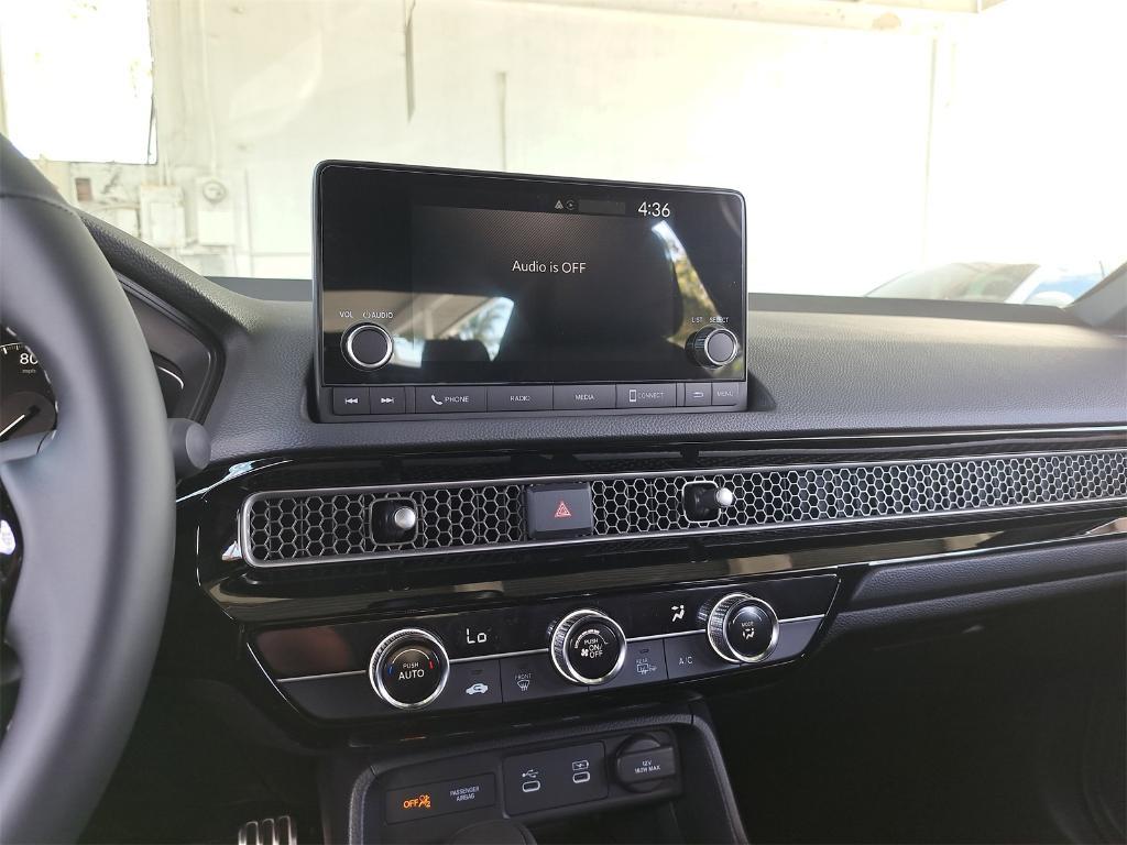 new 2026 Honda Civic car, priced at $28,245