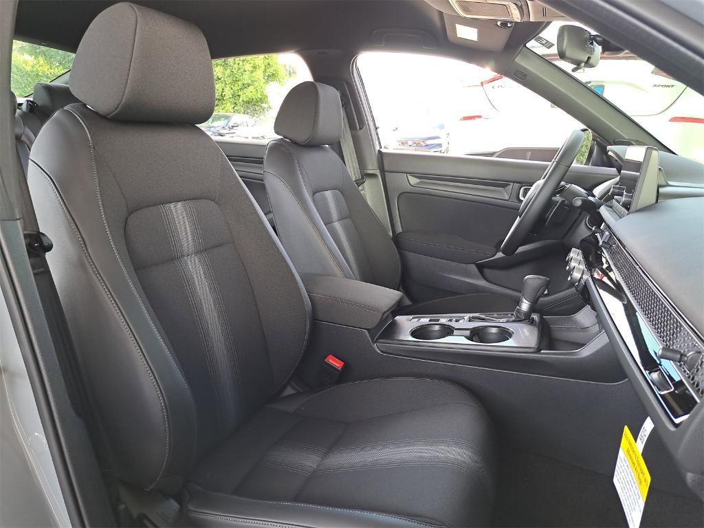 new 2026 Honda Civic car, priced at $28,245