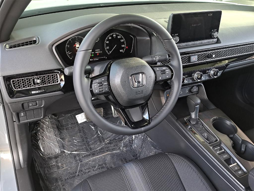 new 2026 Honda Civic car, priced at $28,245