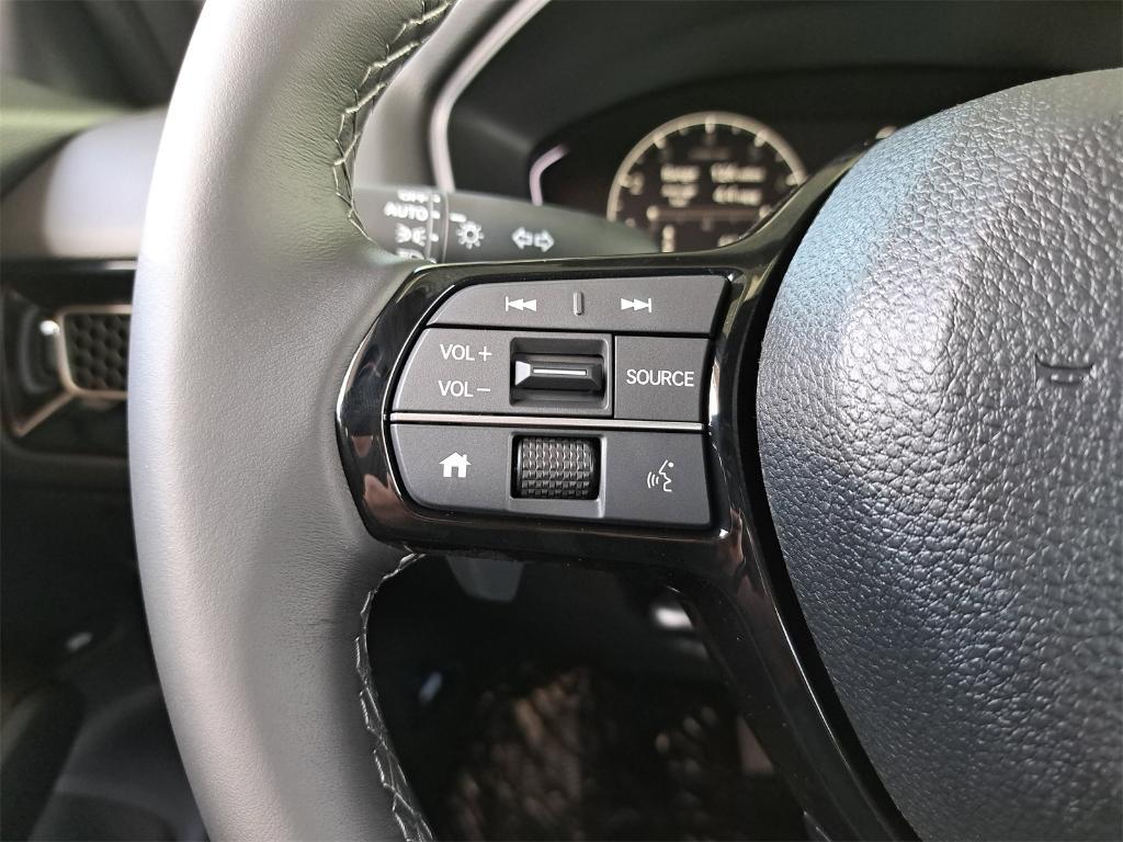 new 2026 Honda Civic car, priced at $28,245