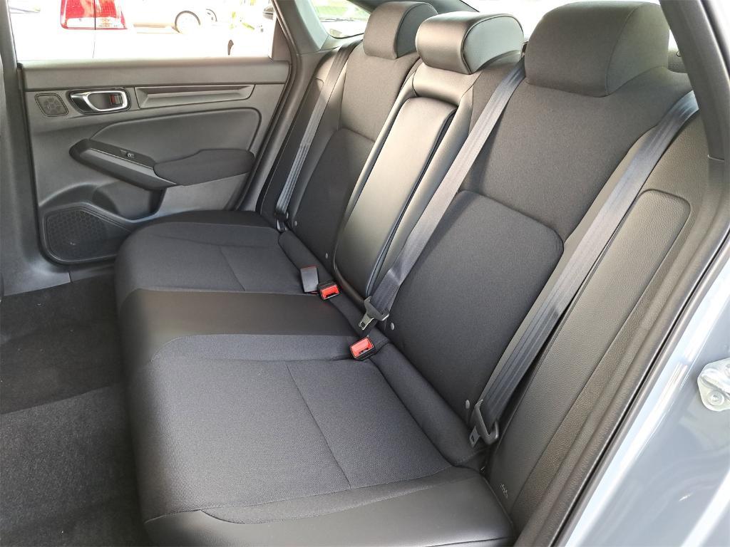 new 2026 Honda Civic car, priced at $28,245
