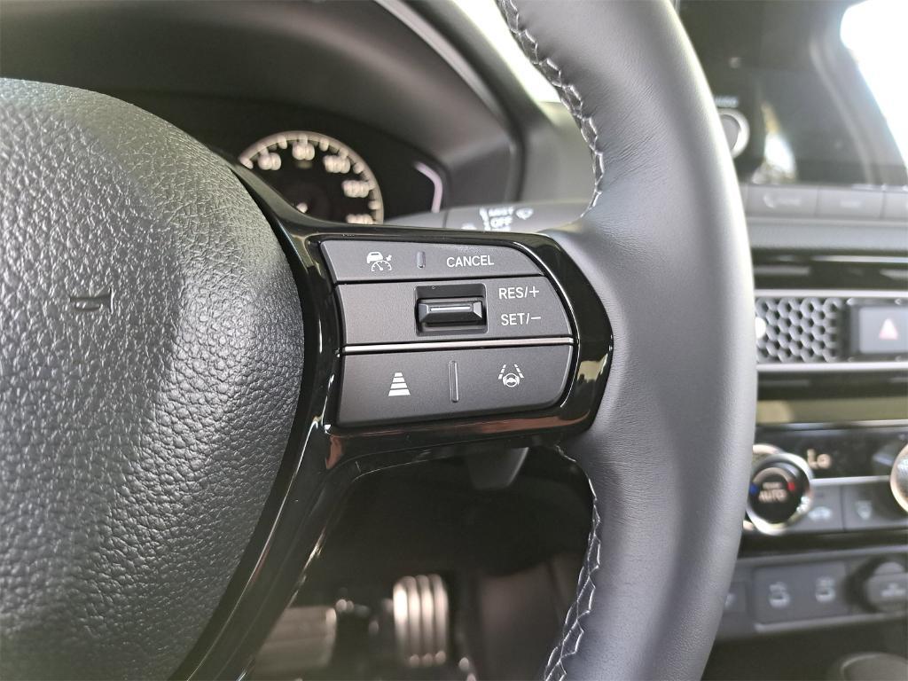 new 2026 Honda Civic car, priced at $28,245