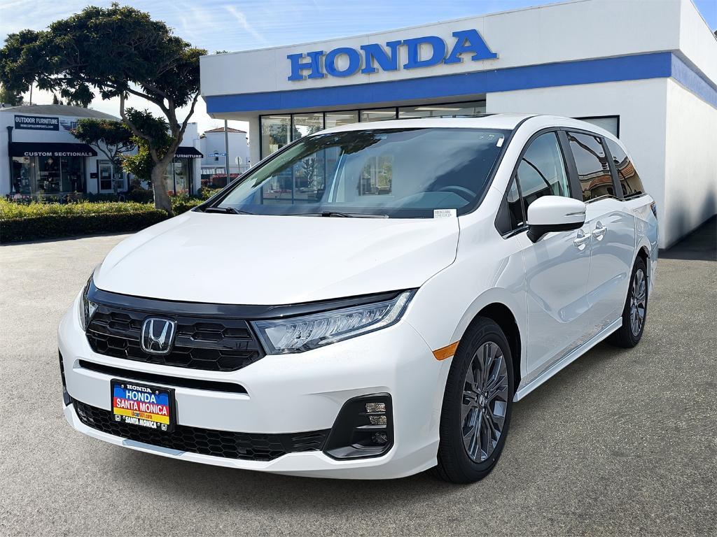 new 2025 Honda Odyssey car, priced at $45,607