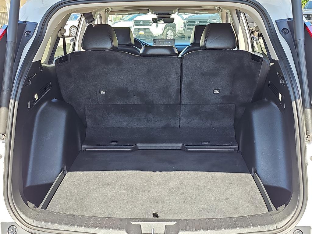used 2024 Honda CR-V car, priced at $33,999