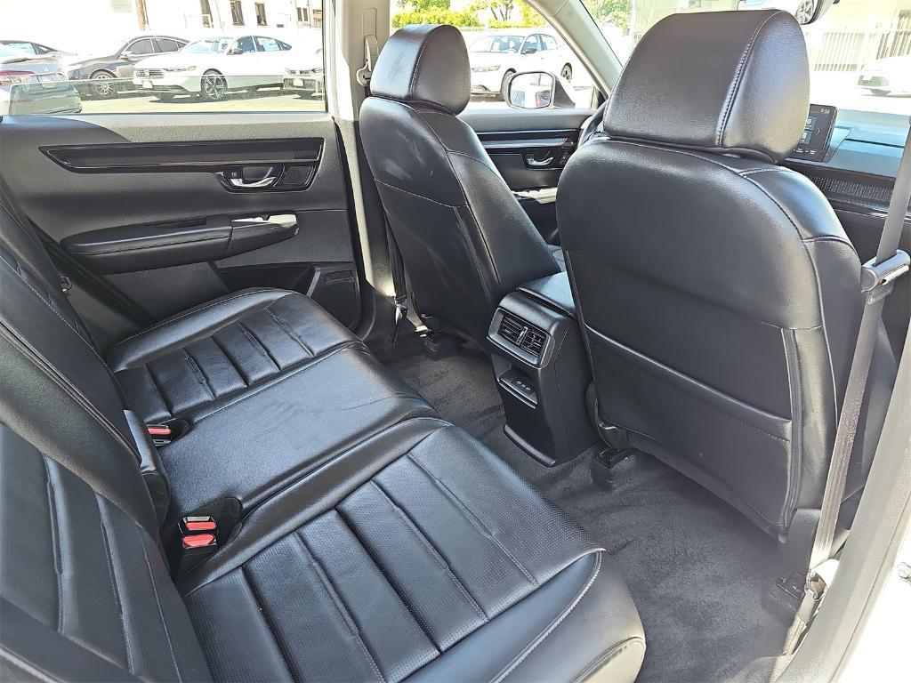 used 2024 Honda CR-V car, priced at $33,999