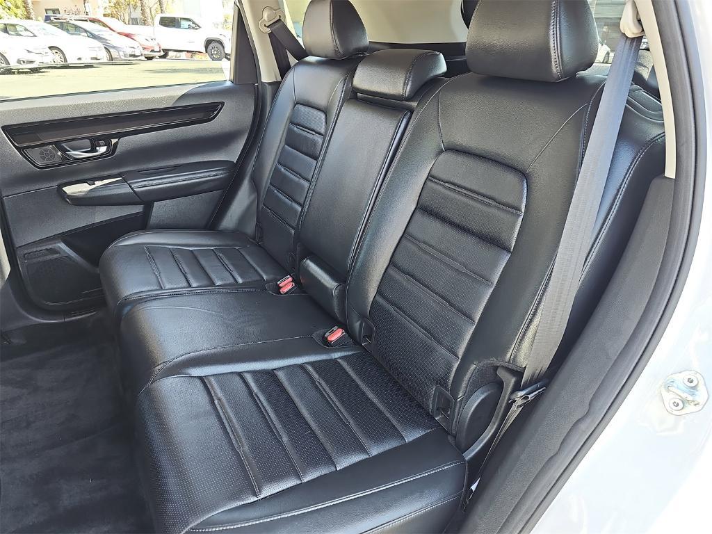 used 2024 Honda CR-V car, priced at $33,999