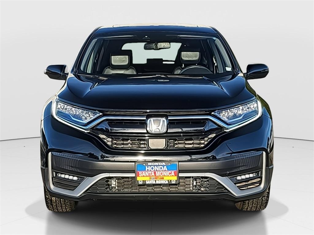 used 2022 Honda CR-V Hybrid car, priced at $29,700