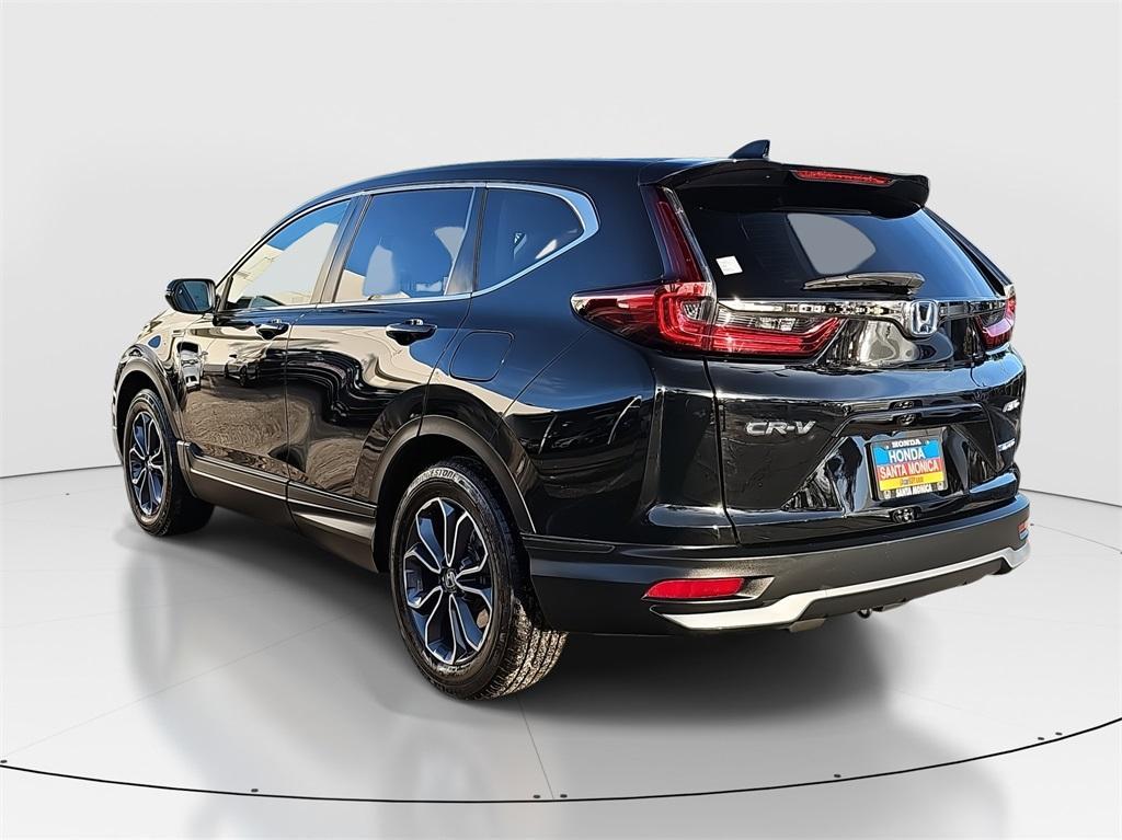 used 2022 Honda CR-V Hybrid car, priced at $29,700