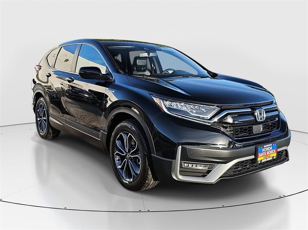 used 2022 Honda CR-V Hybrid car, priced at $29,700