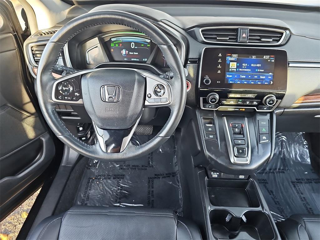 used 2022 Honda CR-V Hybrid car, priced at $29,700