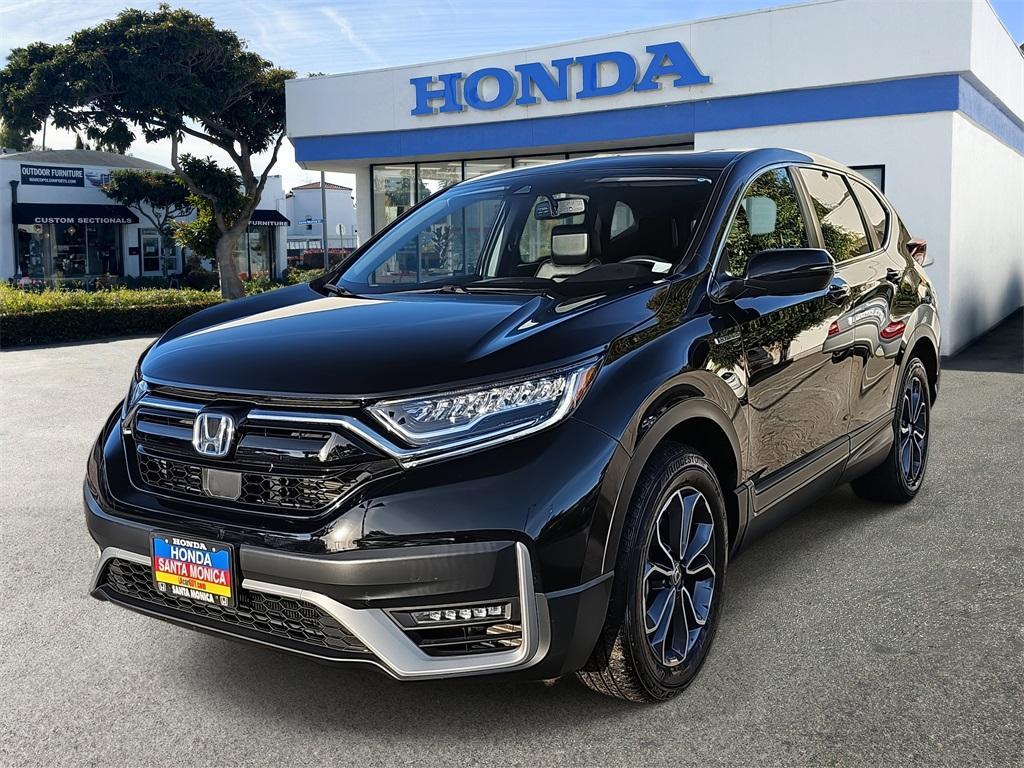 used 2022 Honda CR-V Hybrid car, priced at $29,700