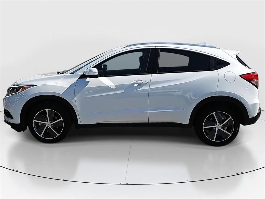 used 2022 Honda HR-V car, priced at $22,900