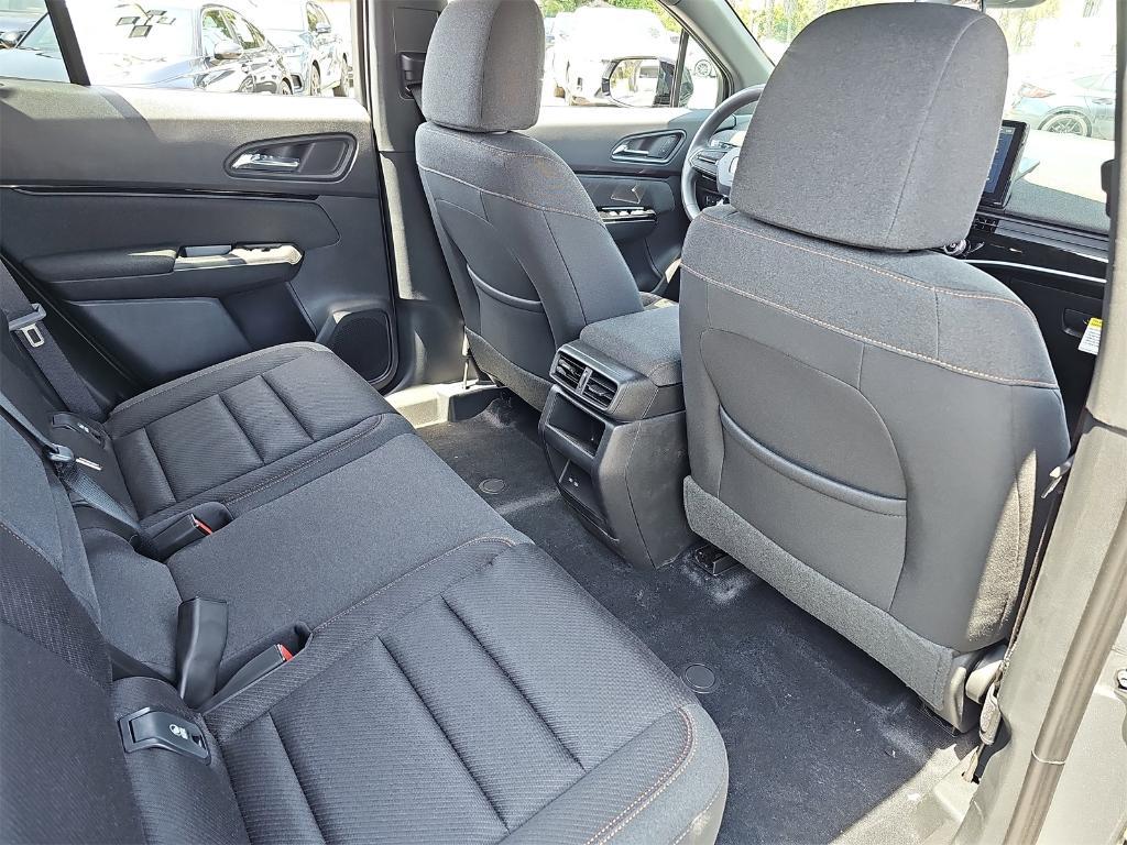 new 2025 Honda Prologue car, priced at $48,850