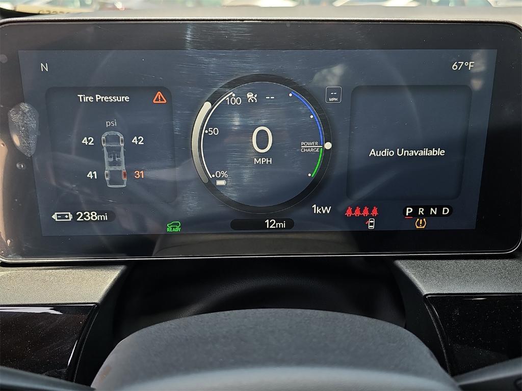 new 2025 Honda Prologue car, priced at $48,850