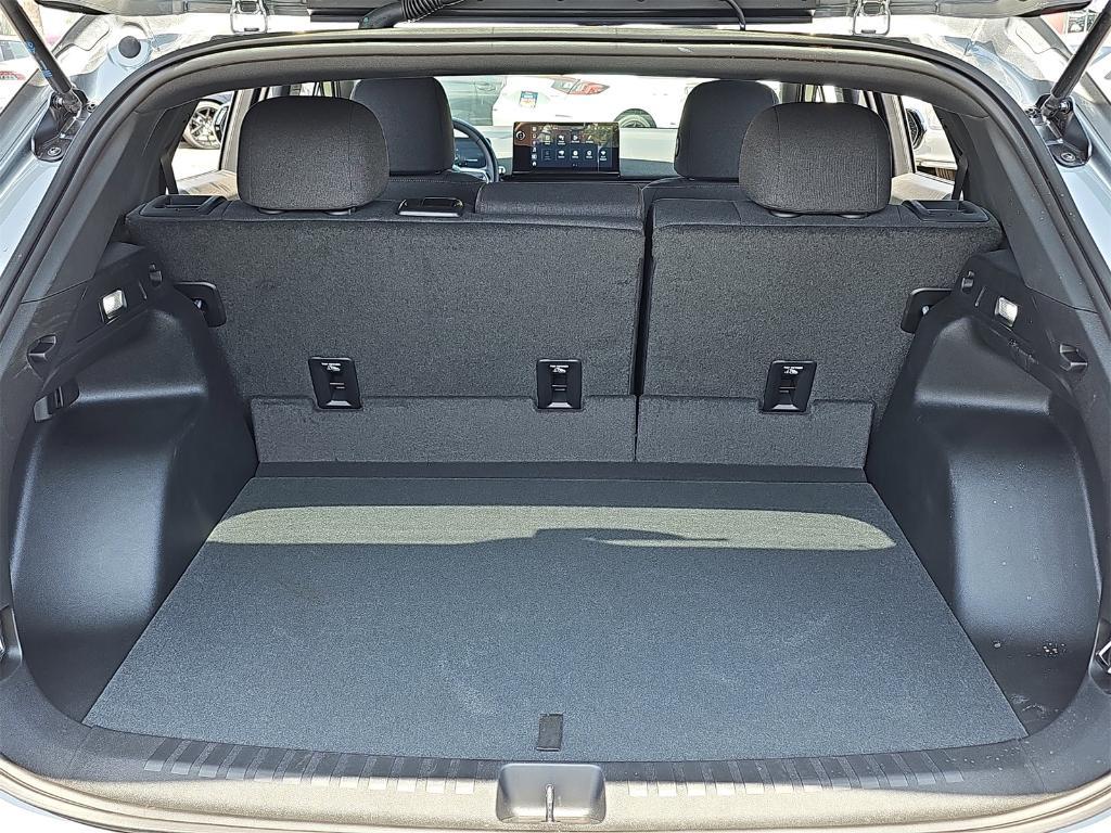 new 2025 Honda Prologue car, priced at $48,850