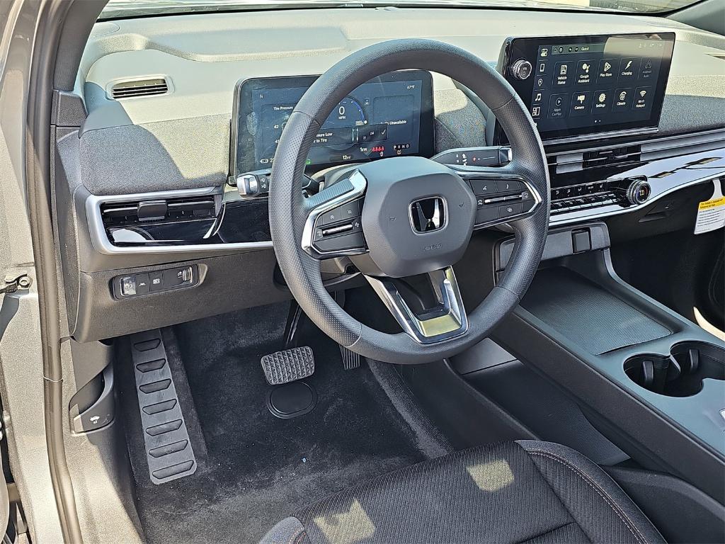 new 2025 Honda Prologue car, priced at $48,850