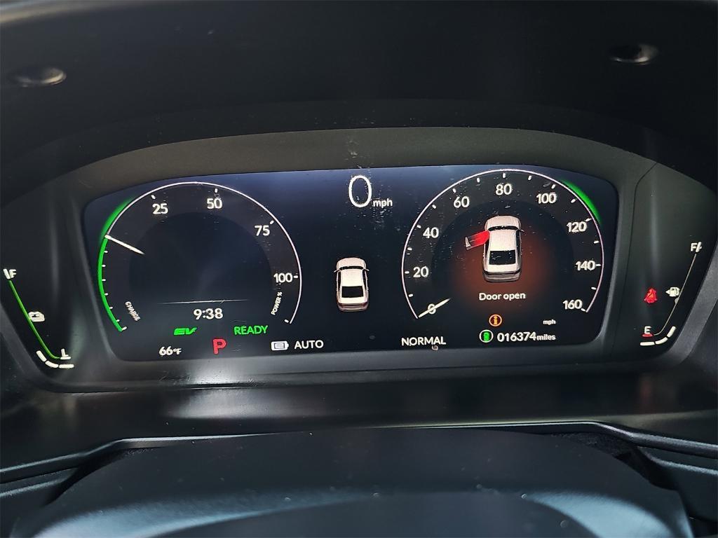 used 2024 Honda Accord Hybrid car, priced at $30,750
