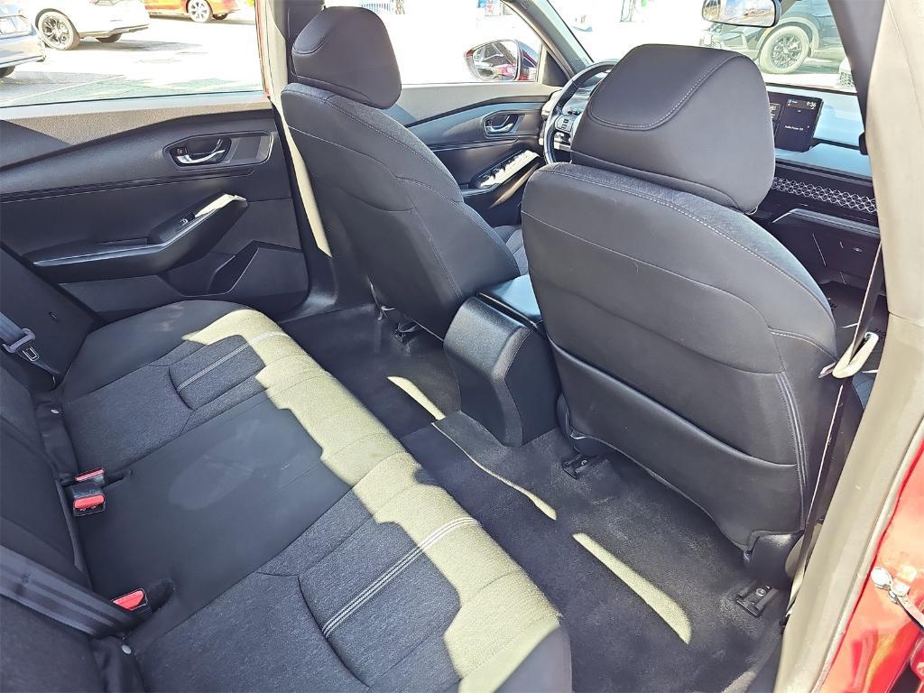 used 2024 Honda Accord Hybrid car, priced at $30,750