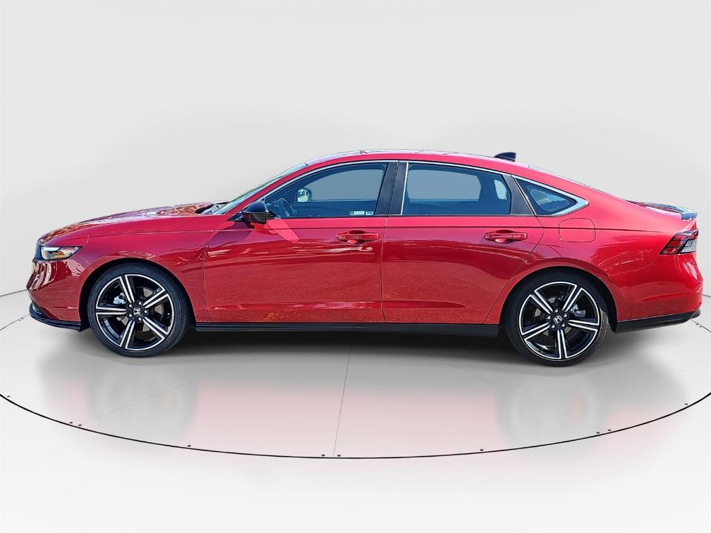 used 2024 Honda Accord Hybrid car, priced at $30,150