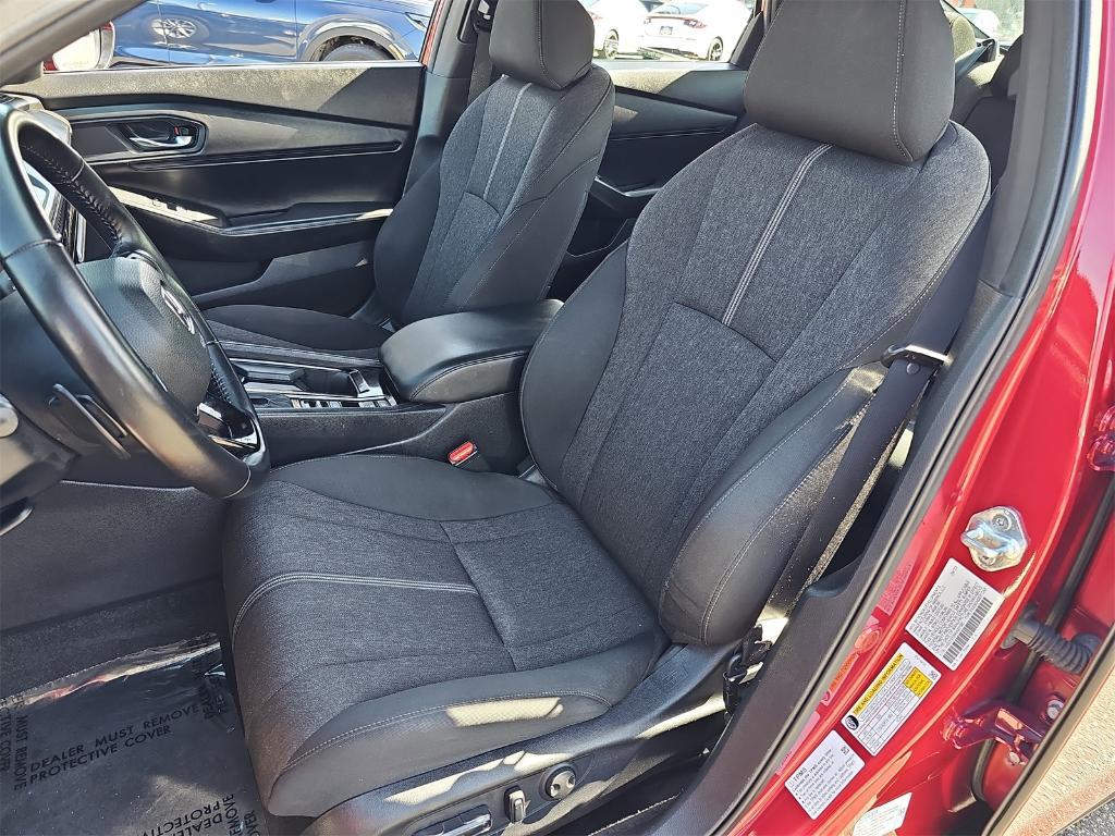 used 2024 Honda Accord Hybrid car, priced at $30,750
