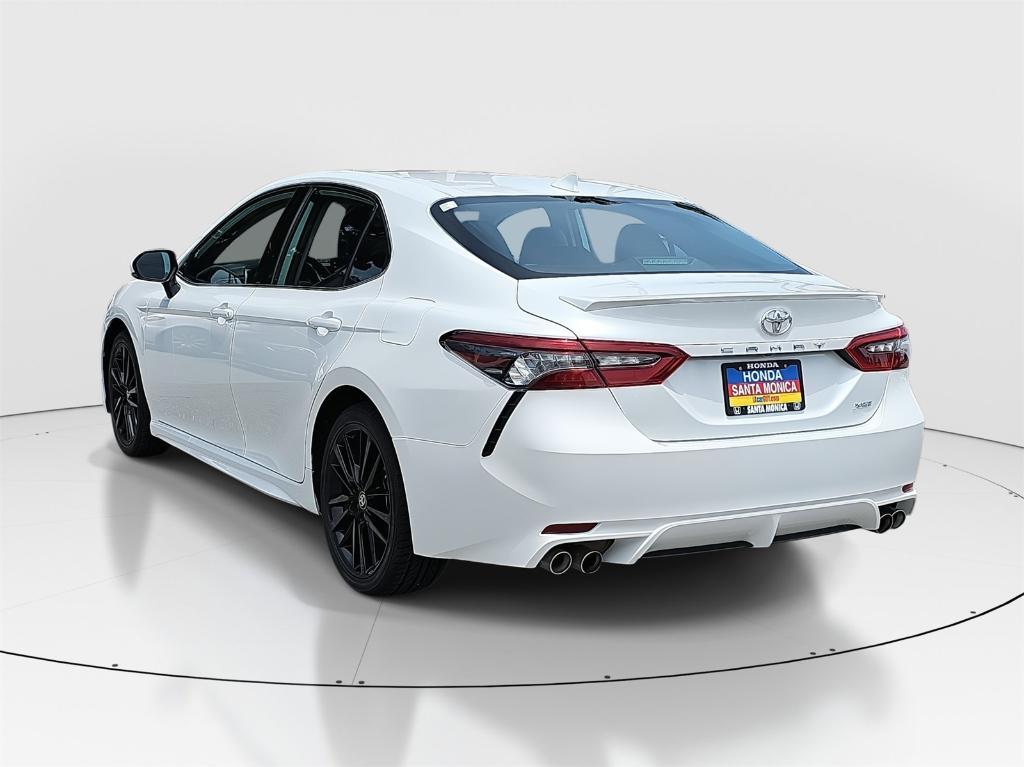 used 2023 Toyota Camry car, priced at $29,999