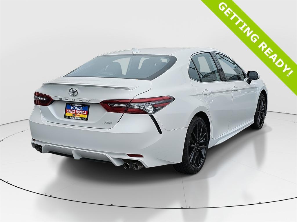 used 2023 Toyota Camry car, priced at $29,999