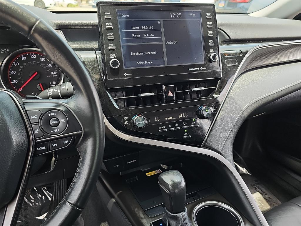 used 2023 Toyota Camry car, priced at $29,999