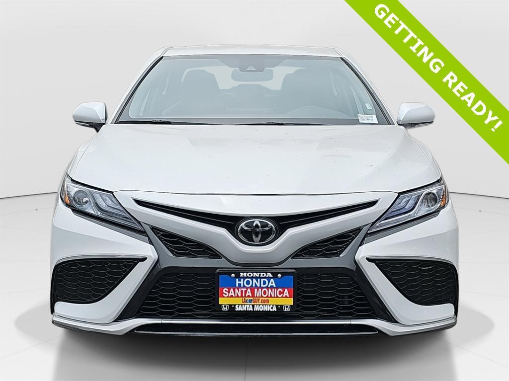 used 2023 Toyota Camry car, priced at $29,999