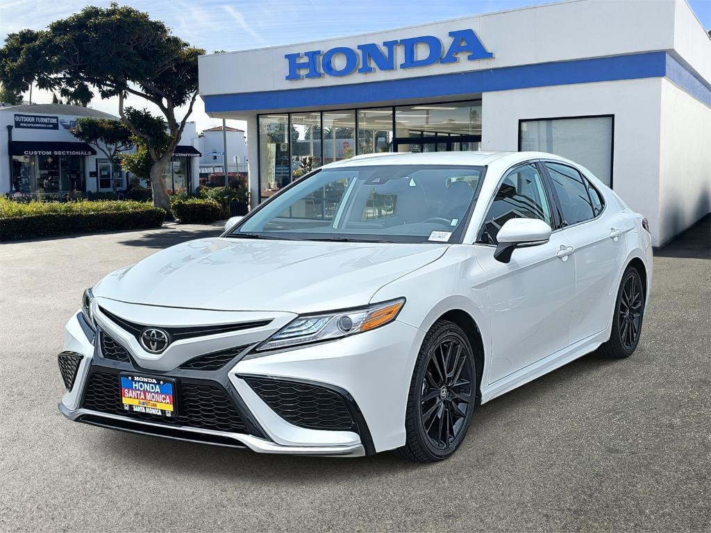 used 2023 Toyota Camry car, priced at $29,999