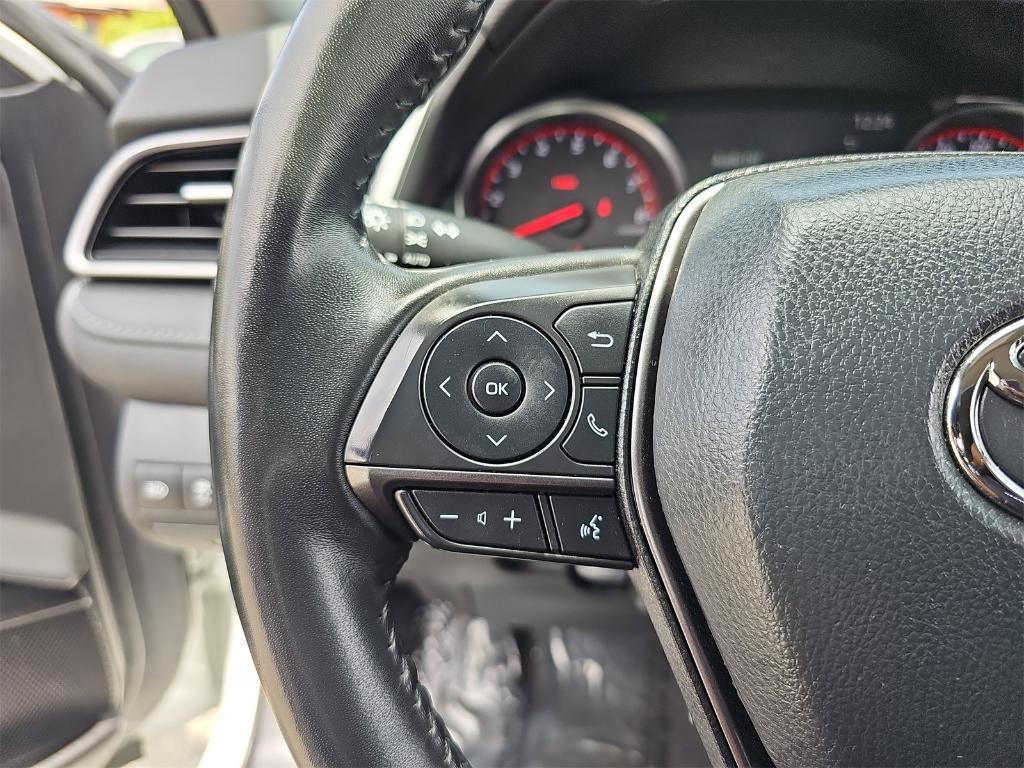 used 2023 Toyota Camry car, priced at $29,999
