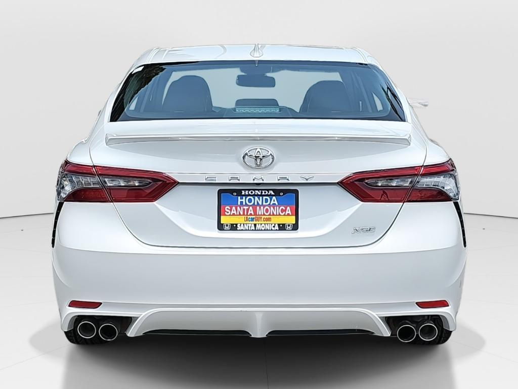 used 2023 Toyota Camry car, priced at $29,999
