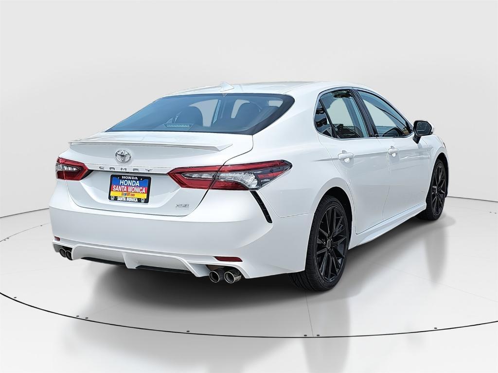 used 2023 Toyota Camry car, priced at $29,999