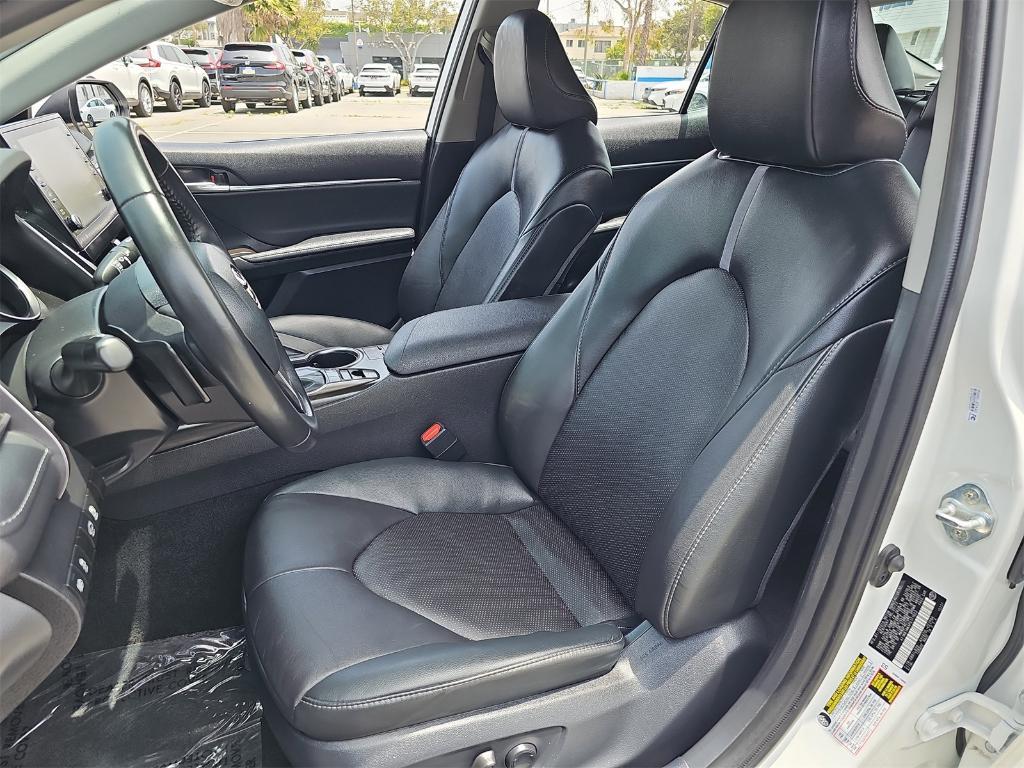 used 2023 Toyota Camry car, priced at $29,999