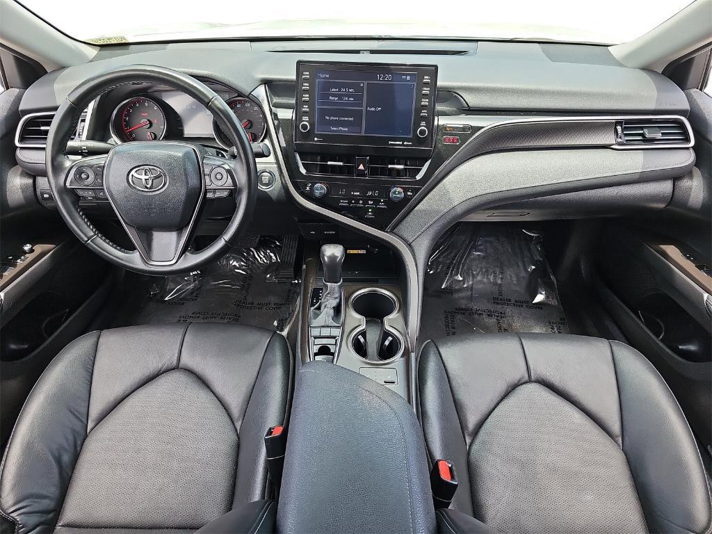 used 2023 Toyota Camry car, priced at $29,999
